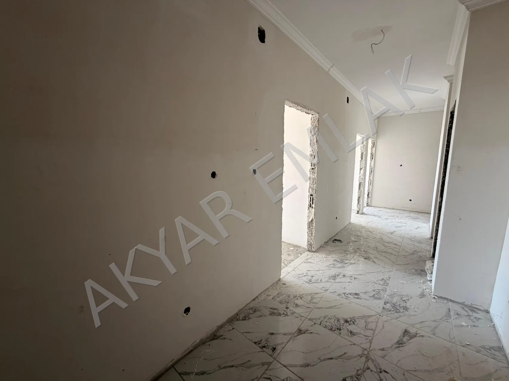 AKYAR EMLAK'TAN Dulkadiroğlu Belediyesi Karşısı 3+1 Daireler — 17
