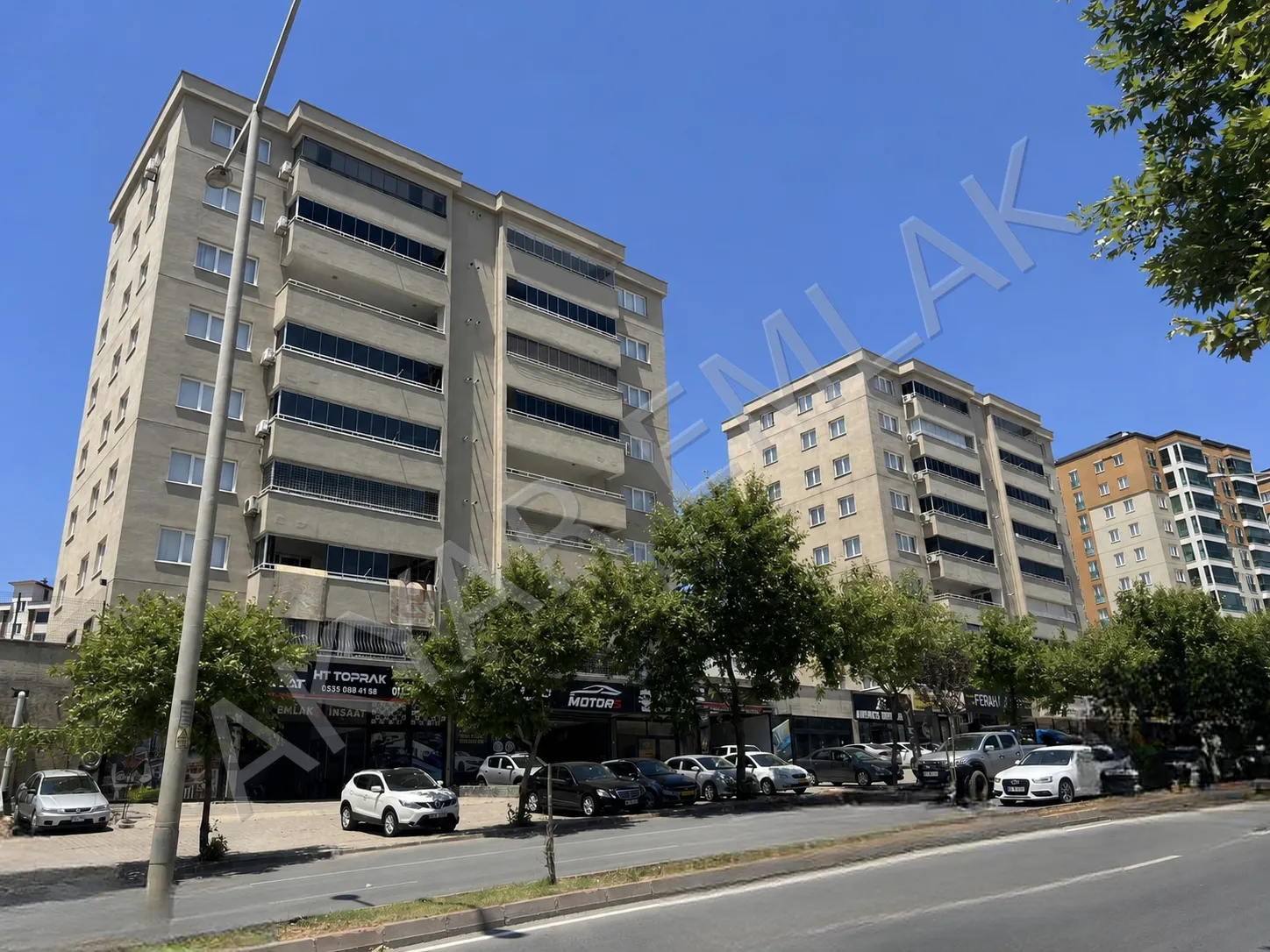 AKYAR EMLAK'DAN AĞCALI MAHALLESİ'NDE 4+1 LÜKS DAİRE — 1