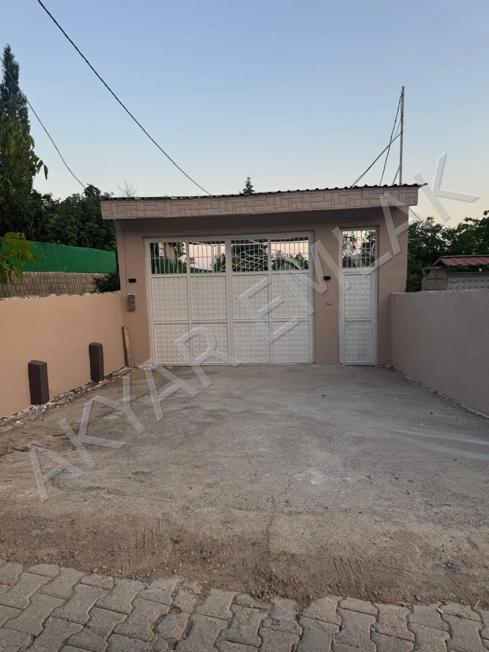 AKYAR EMLAK'DAN AKYAR TOKİ'LERE YAKIN SATILIK BAĞ EVİ — 18