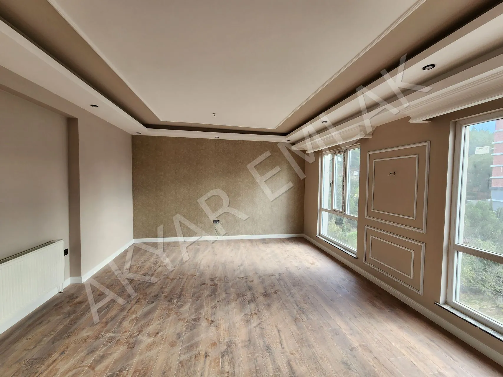 AKYAR EMLAK Hürriyet Mah. Yeni yapı Lüks 4+1 Daire Fırsatı — 19