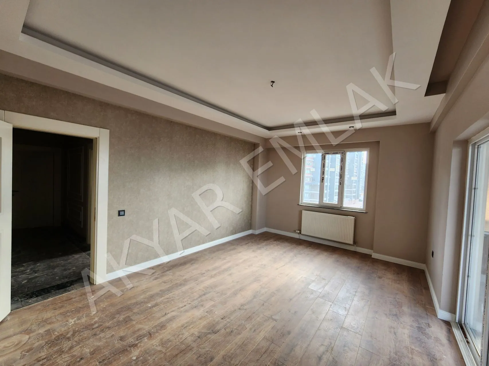 AKYAR EMLAK Hürriyet Mah. Yeni yapı Lüks 4+1 Daire Fırsatı — 18