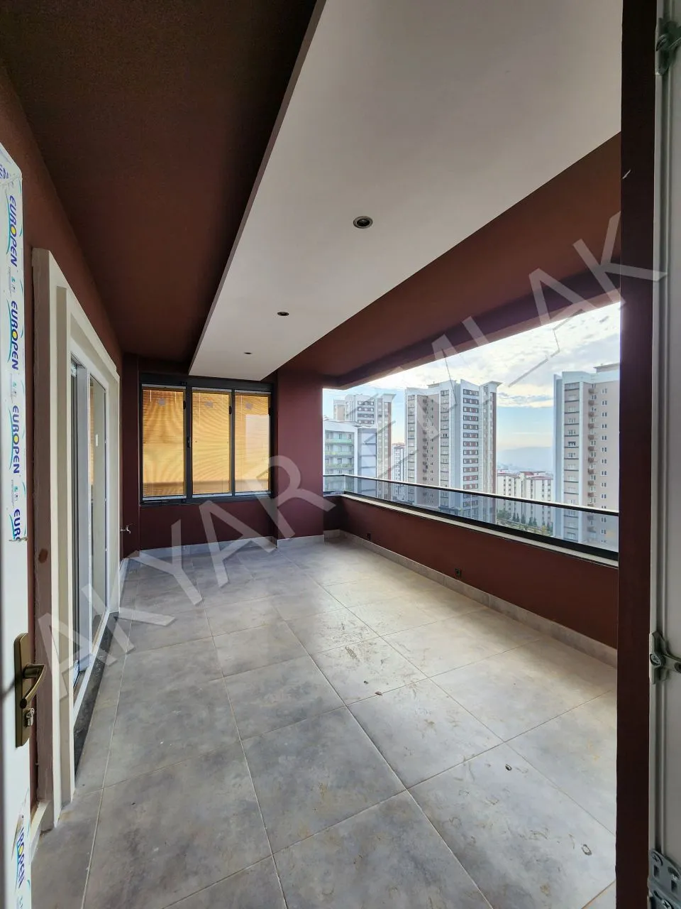 AKYAR EMLAK Hürriyet Mah. Yeni yapı Lüks 4+1 Daire Fırsatı — 11