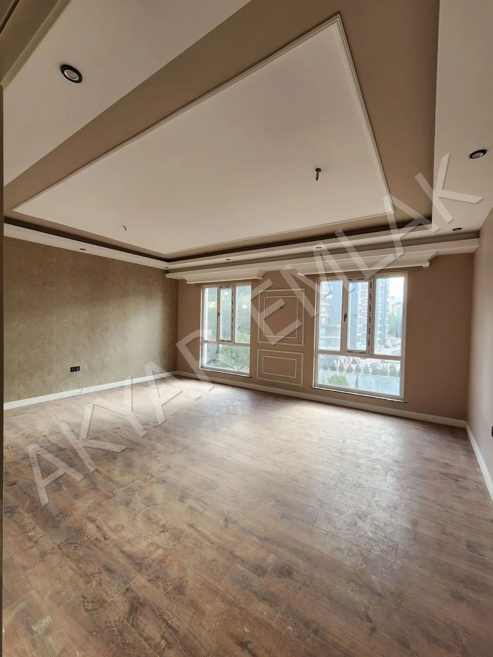 AKYAR EMLAK Hürriyet Mah. Yeni yapı Lüks 4+1 Daire Fırsatı — 16