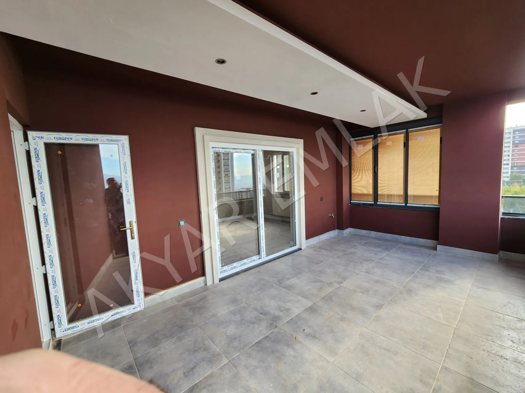 AKYAR EMLAK Hürriyet Mah. Yeni yapı Lüks 4+1 Daire Fırsatı — 10