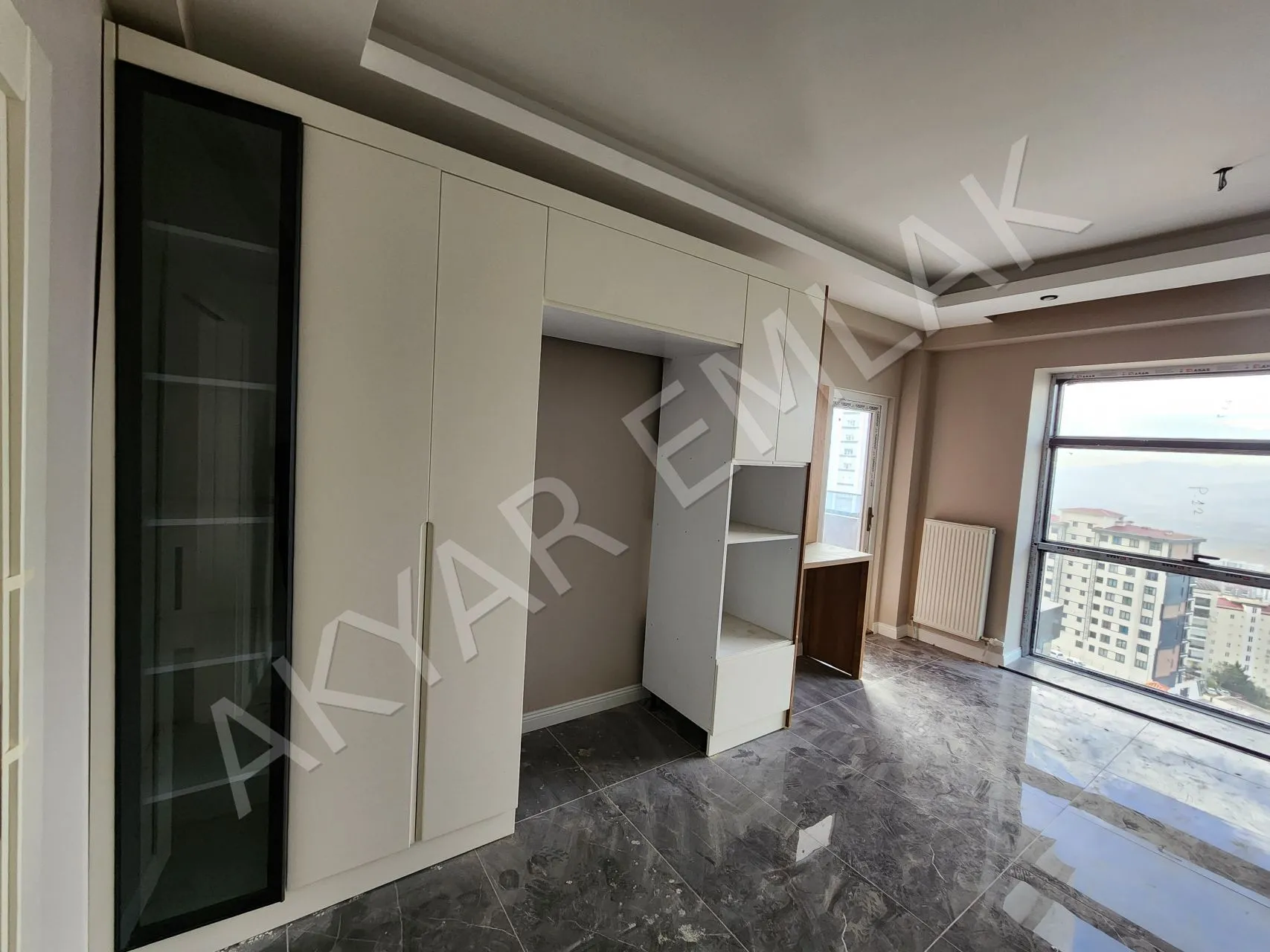 AKYAR EMLAK Hürriyet Mah. Yeni yapı Lüks 4+1 Daire Fırsatı — 9