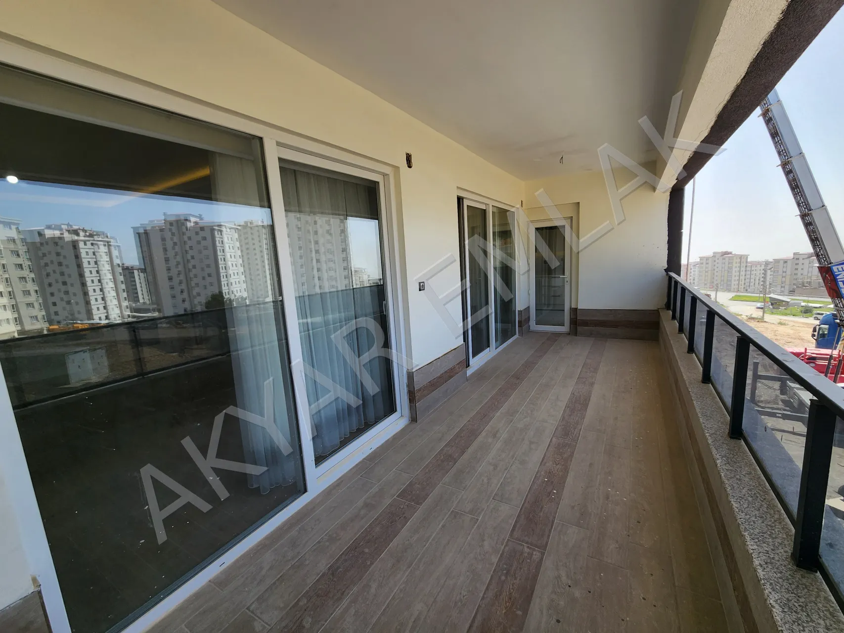 AKYAR EMLAK'dan Yapımı devam eden muhteşem lüks 4+1 Daire — 26