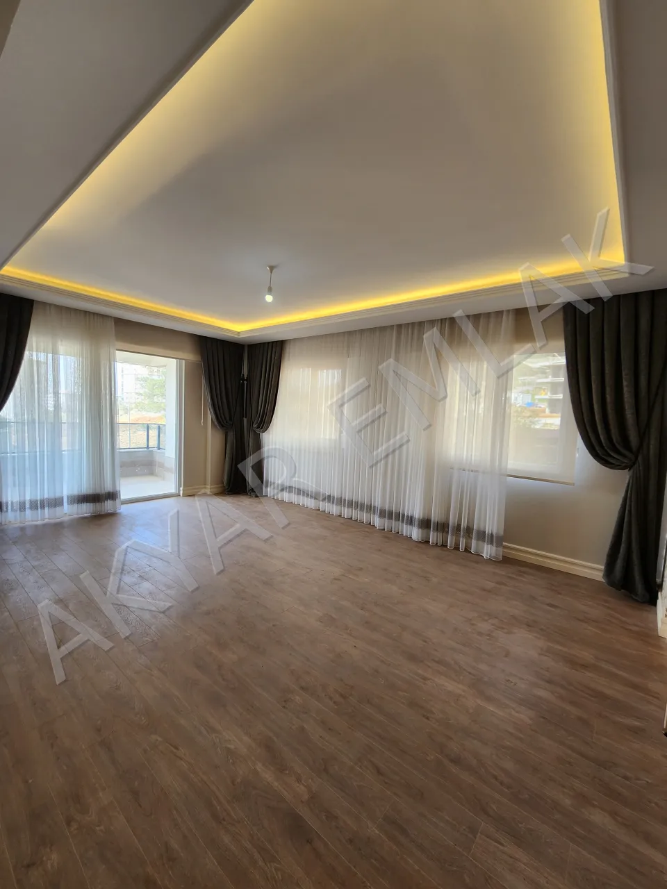 AKYAR EMLAK'dan Yapımı devam eden muhteşem lüks 4+1 Daire — 23