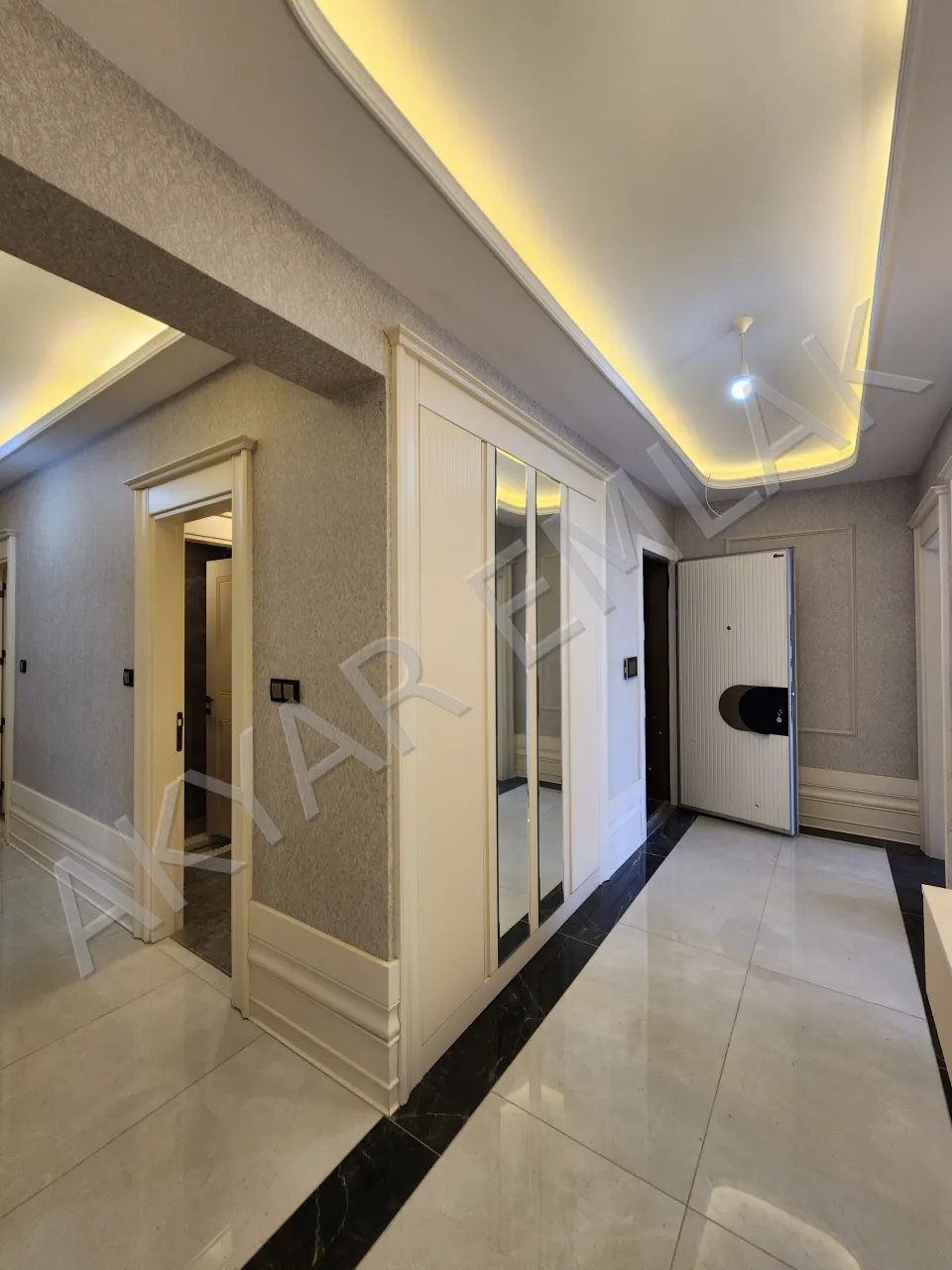 AKYAR EMLAK'dan Yapımı devam eden muhteşem lüks 4+1 Daire — 10