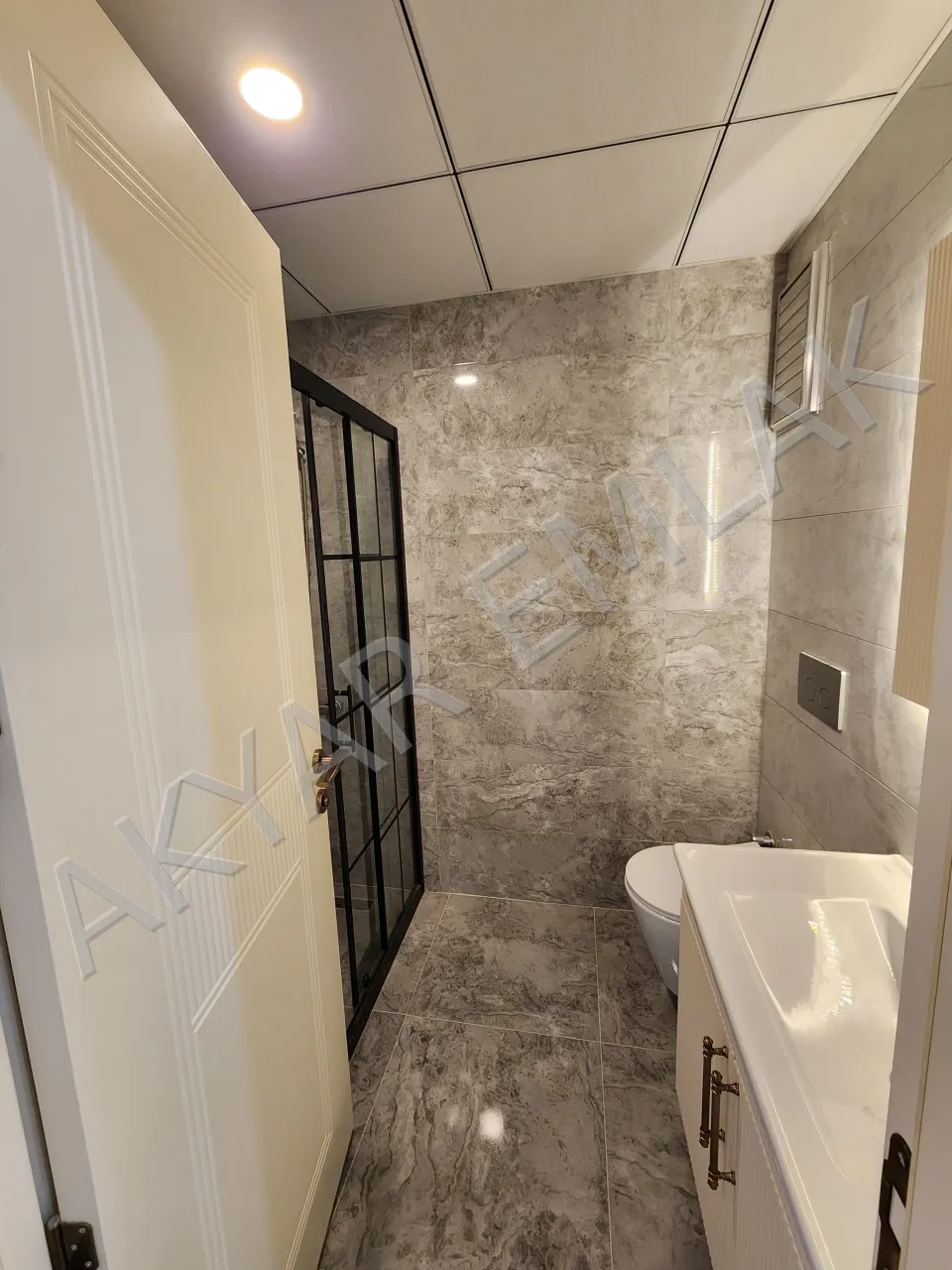 AKYAR EMLAK'dan Yapımı devam eden muhteşem lüks 4+1 Daire — 30