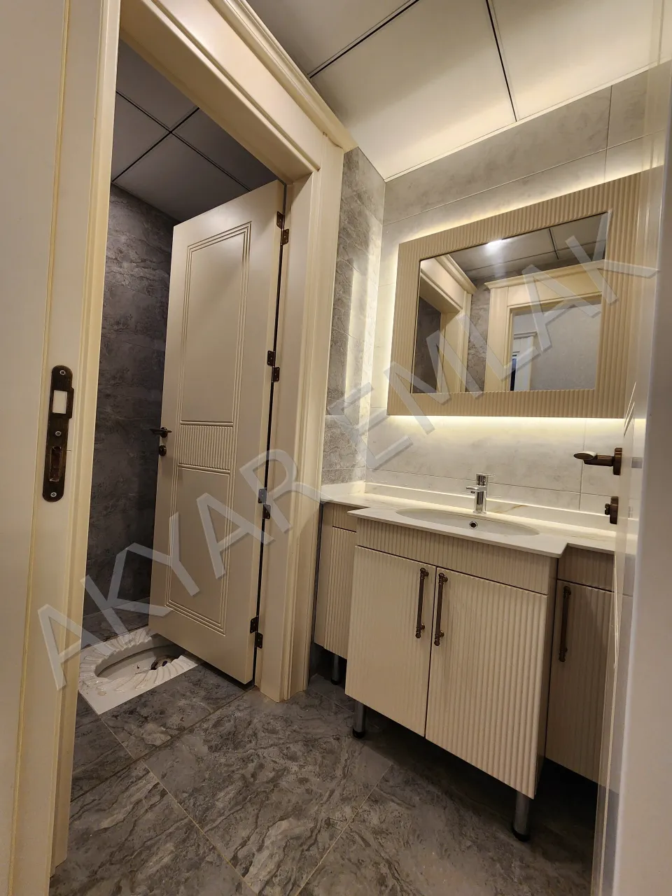 AKYAR EMLAK'dan Yapımı devam eden muhteşem lüks 4+1 Daire — 29