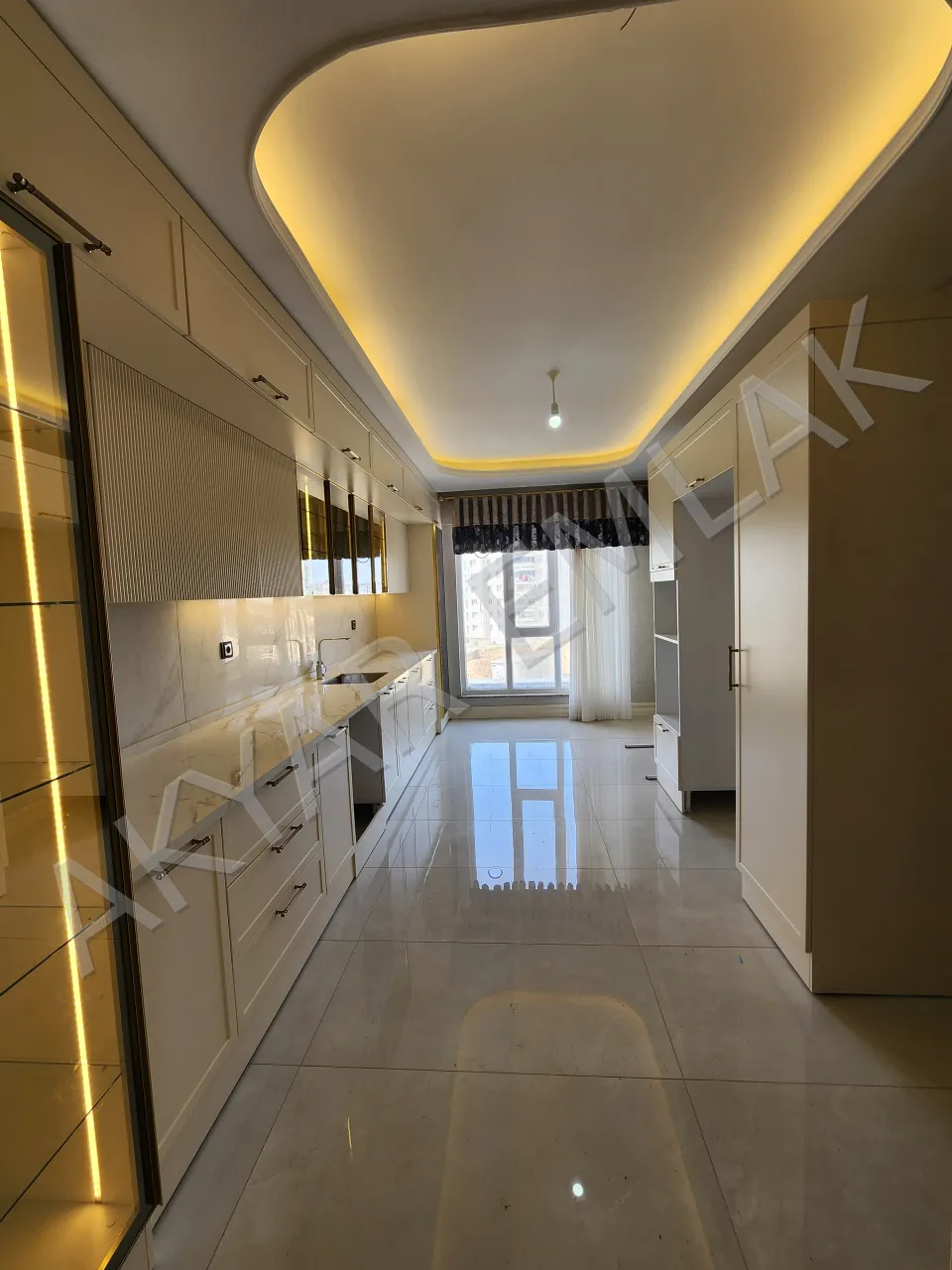 AKYAR EMLAK'dan Yapımı devam eden muhteşem lüks 4+1 Daire — 3