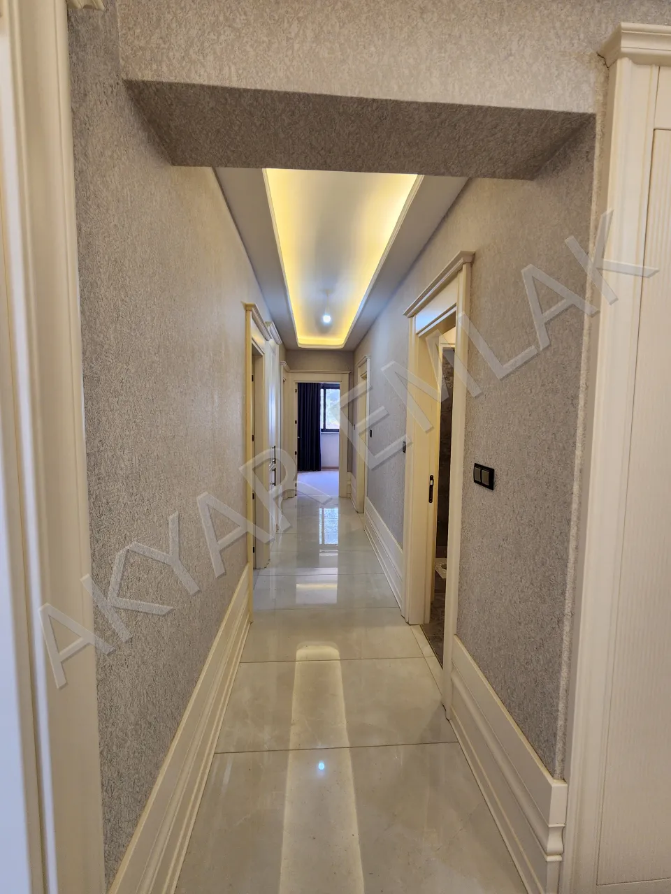 AKYAR EMLAK'dan Yapımı devam eden muhteşem lüks 4+1 Daire — 13