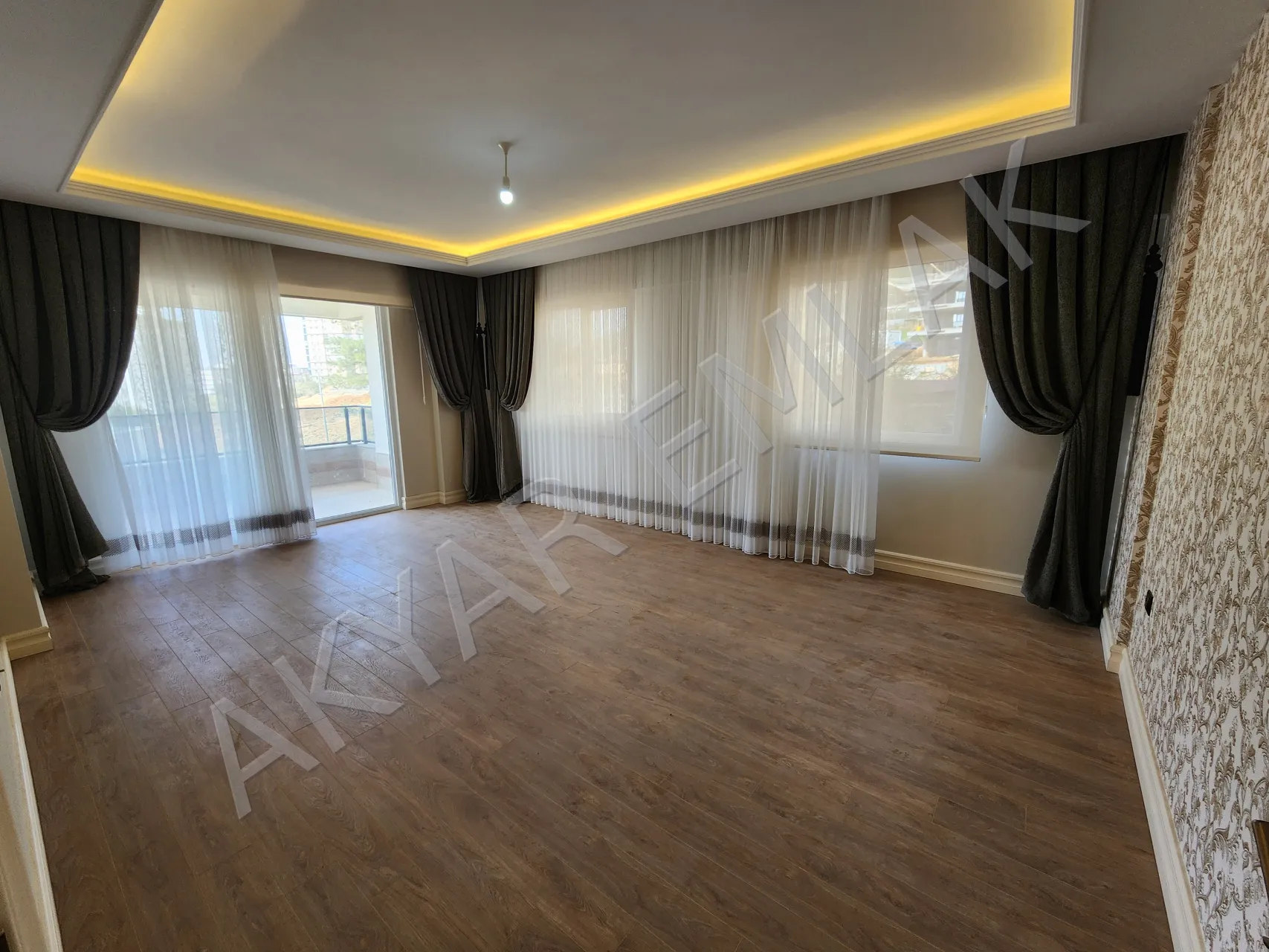 AKYAR EMLAK'dan Yapımı devam eden muhteşem lüks 4+1 Daire — 22