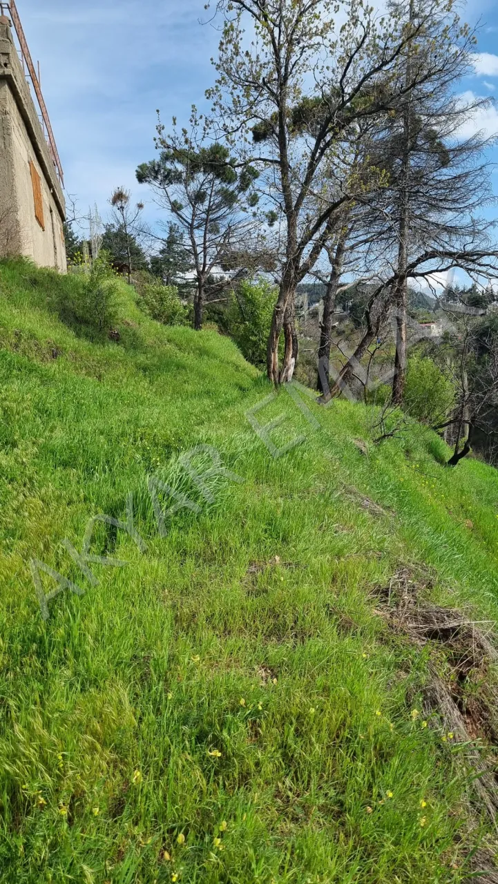 AKYAR EMLAK'dan Kazmada 8200 M2 Satılık Villa Bağ yeri — 14