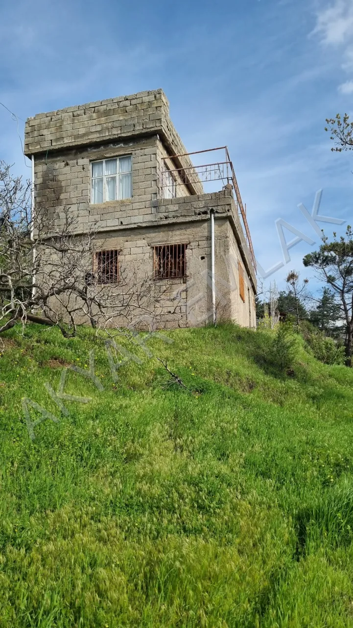 AKYAR EMLAK'dan Kazmada 8200 M2 Satılık Villa Bağ yeri — 13