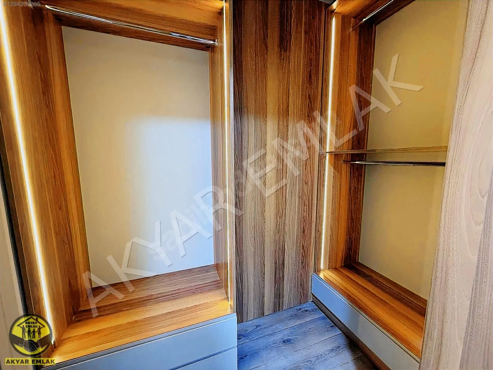 AAKYAR EMLAK'tan 5+1 SATILIK LÜKS DONANIMLI DAİRE — 20