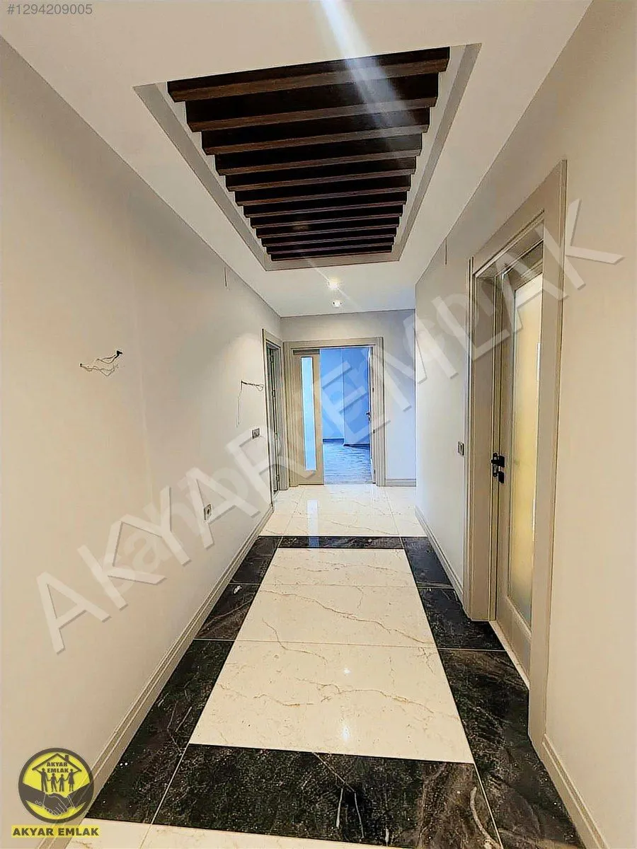 AAKYAR EMLAK'tan 5+1 SATILIK LÜKS DONANIMLI DAİRE — 2