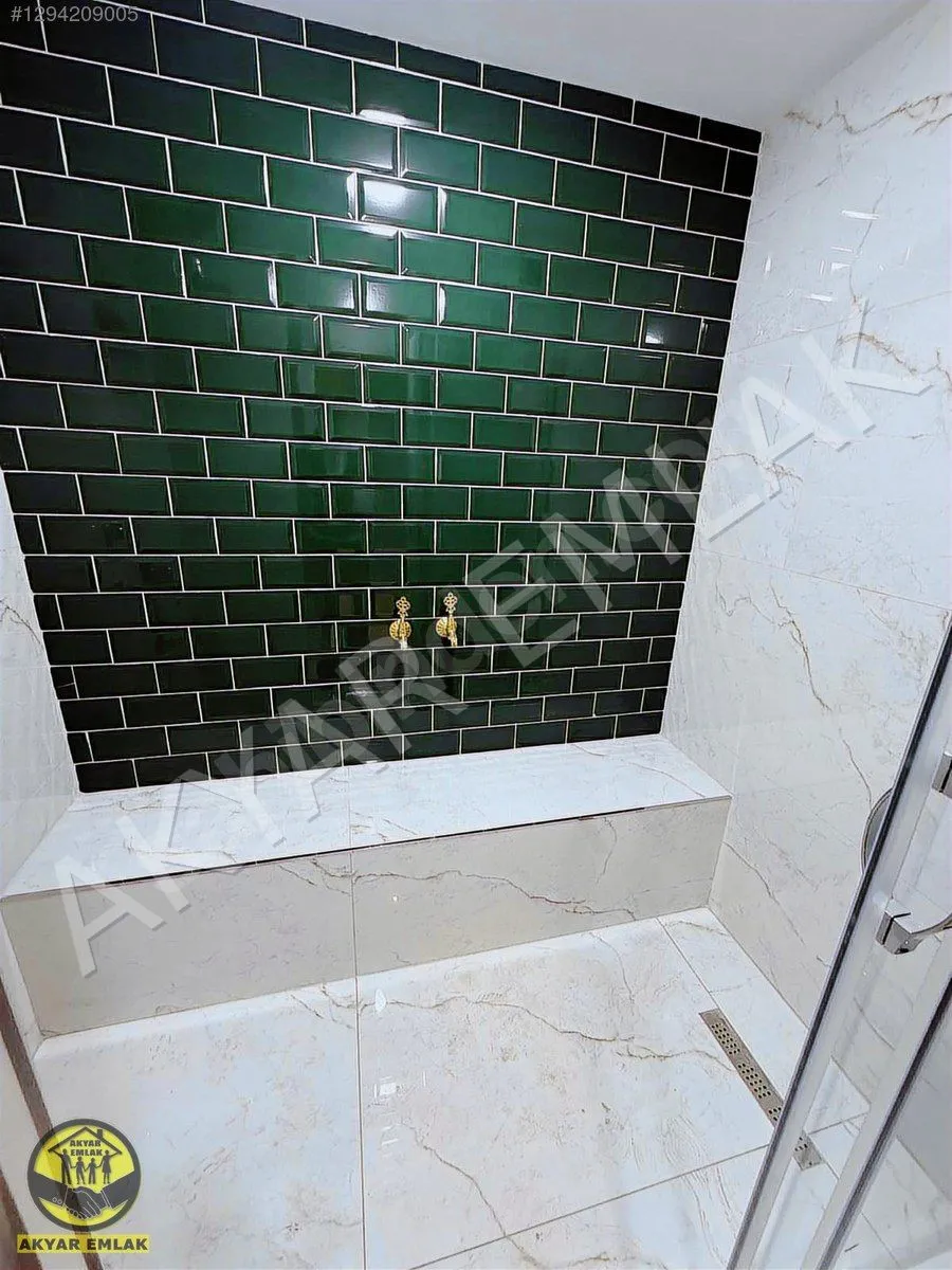 AAKYAR EMLAK'tan 5+1 SATILIK LÜKS DONANIMLI DAİRE — 19