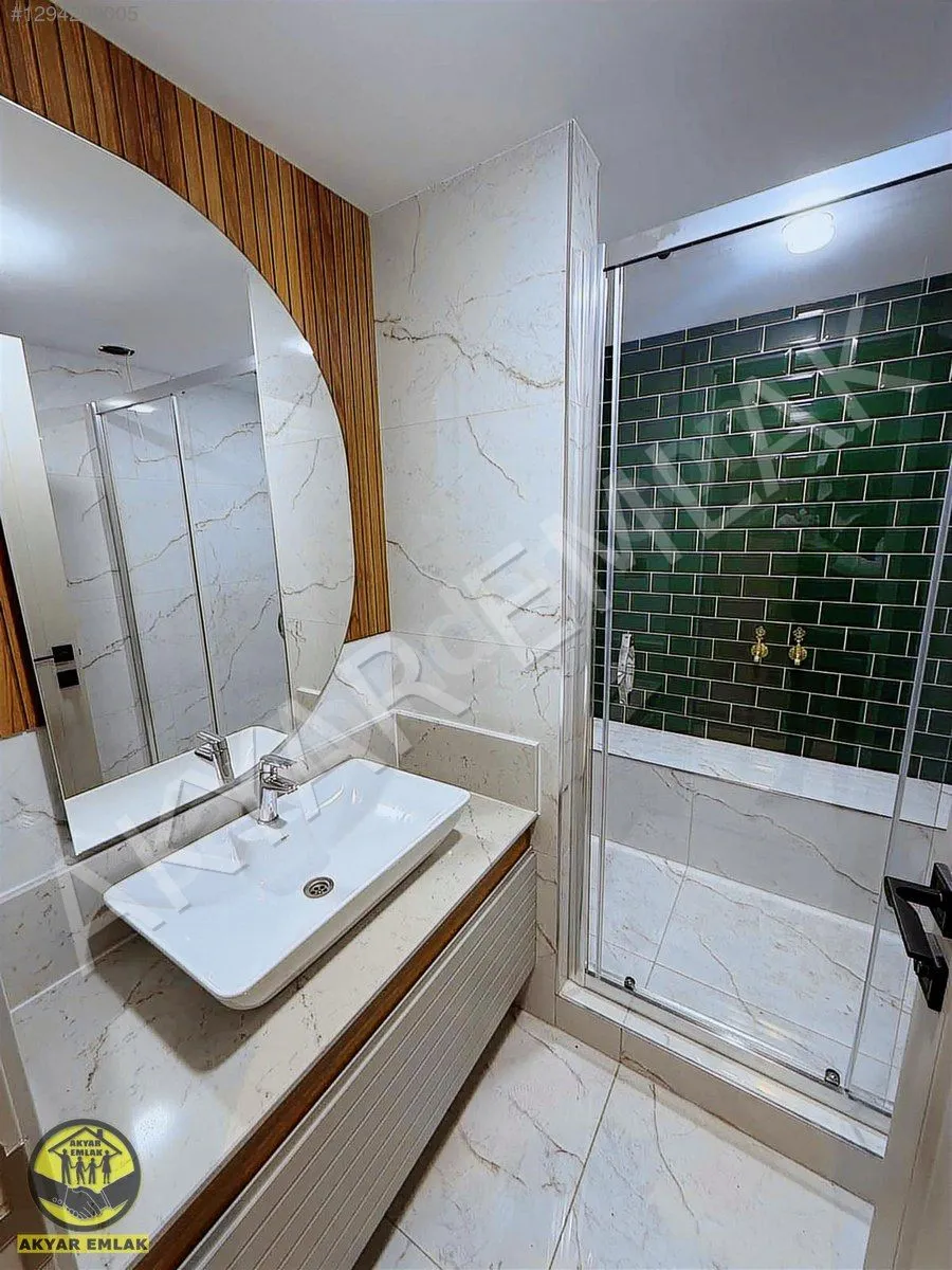 AAKYAR EMLAK'tan 5+1 SATILIK LÜKS DONANIMLI DAİRE — 17