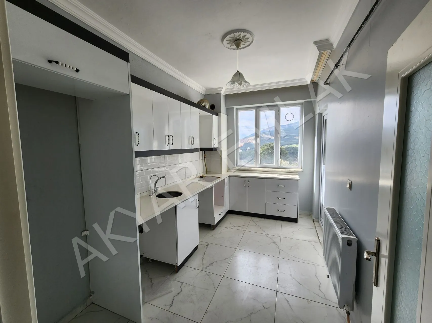 Akyar Emlak'tan pınarbaşı'nda 3+1 daire — 5