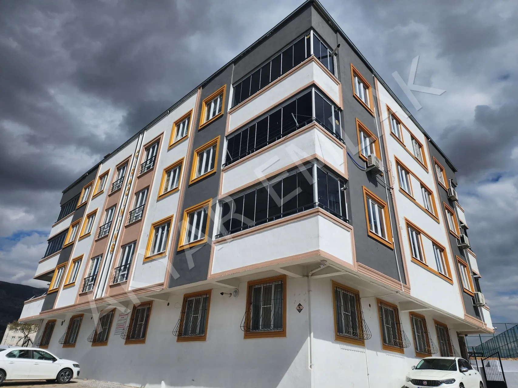 Akyar Emlak'tan pınarbaşı'nda 3+1 daire