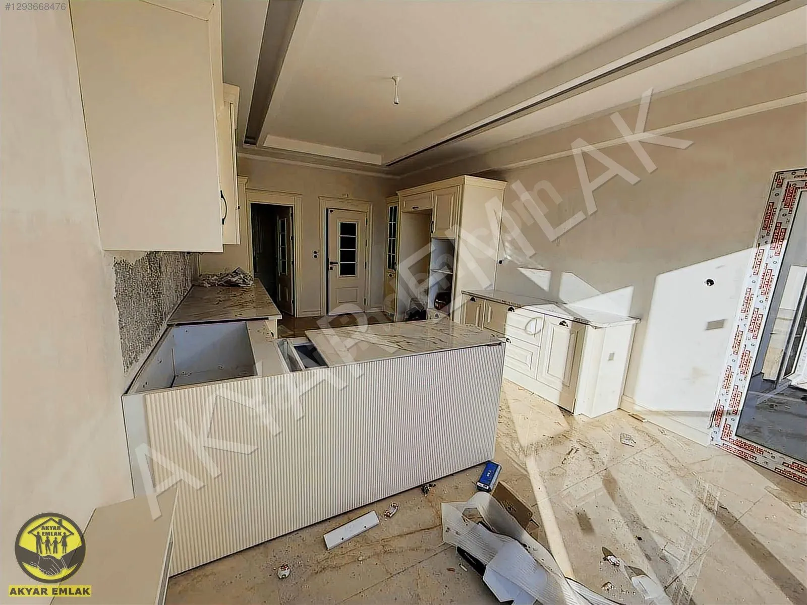 AKYAR EMLAK'tan 5+1 LÜKS SATILIK MERKEZİ LOKASYON SIFIR DAİRE — 4