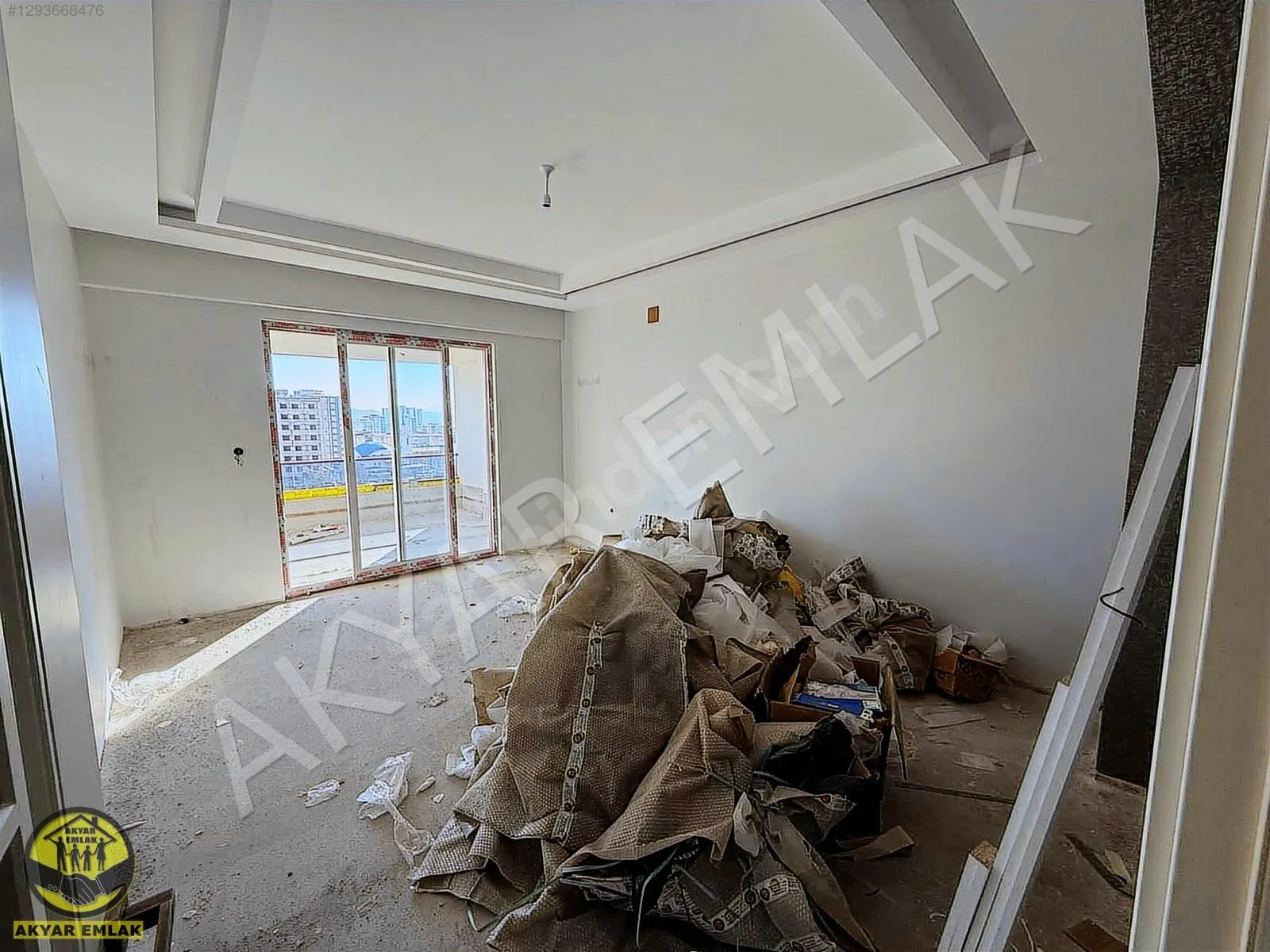 AKYAR EMLAK'tan 5+1 LÜKS SATILIK MERKEZİ LOKASYON SIFIR DAİRE — 8