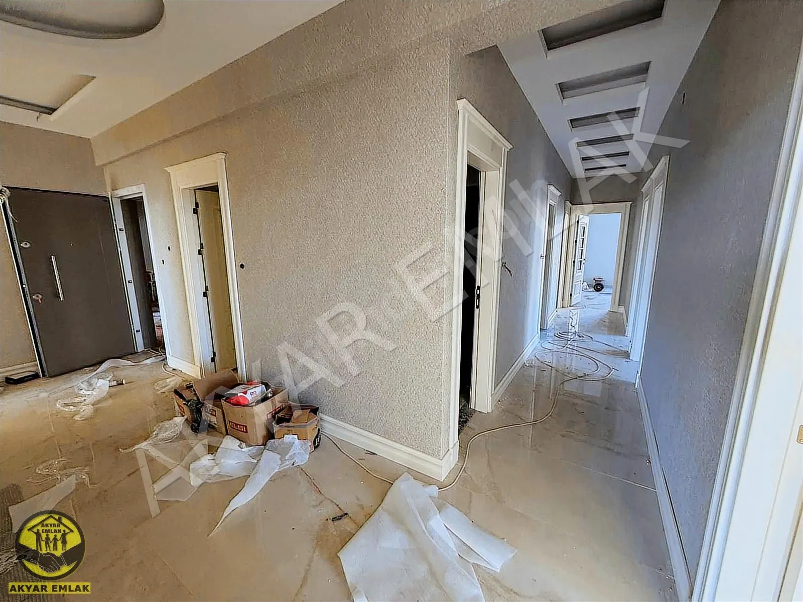AKYAR EMLAK'tan 5+1 LÜKS SATILIK MERKEZİ LOKASYON SIFIR DAİRE — 14