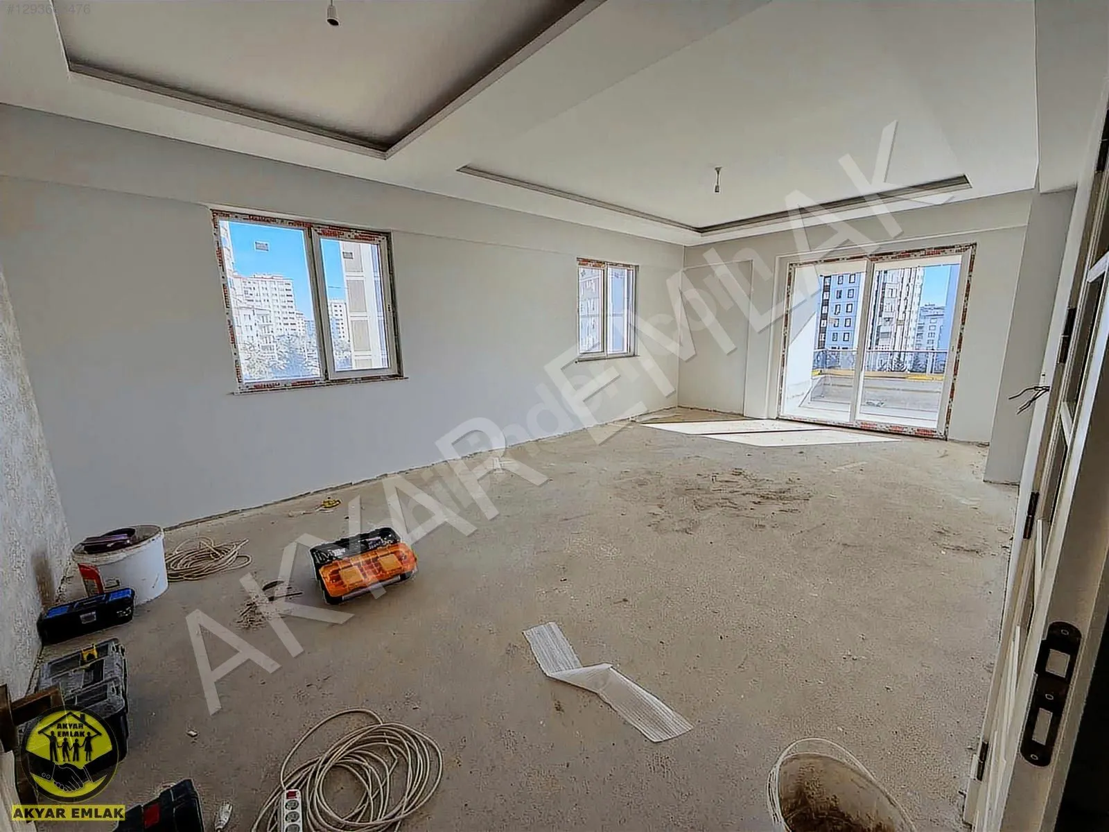 AKYAR EMLAK'tan 5+1 LÜKS SATILIK MERKEZİ LOKASYON SIFIR DAİRE — 16