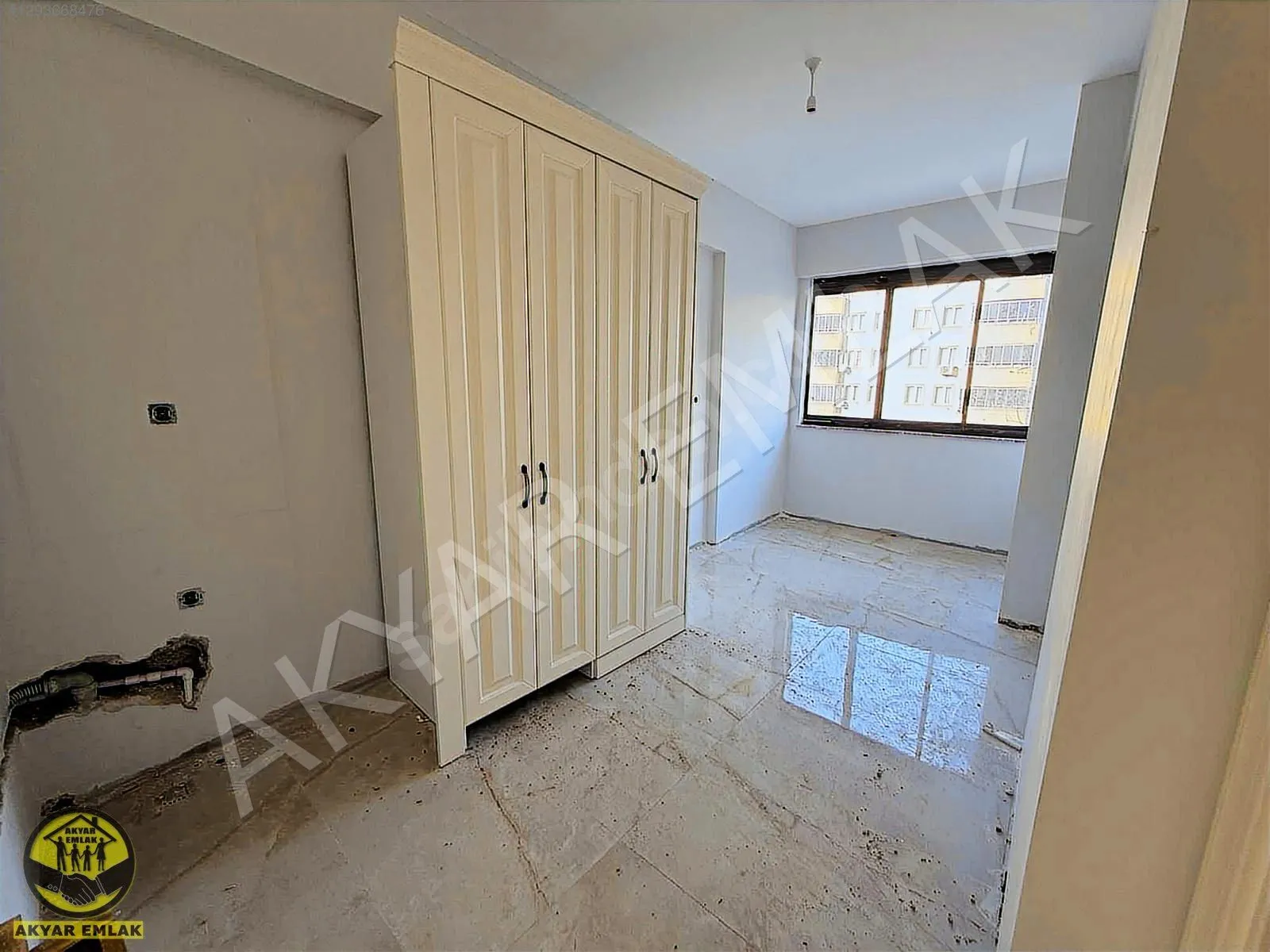 AKYAR EMLAK'tan 5+1 LÜKS SATILIK MERKEZİ LOKASYON SIFIR DAİRE — 9