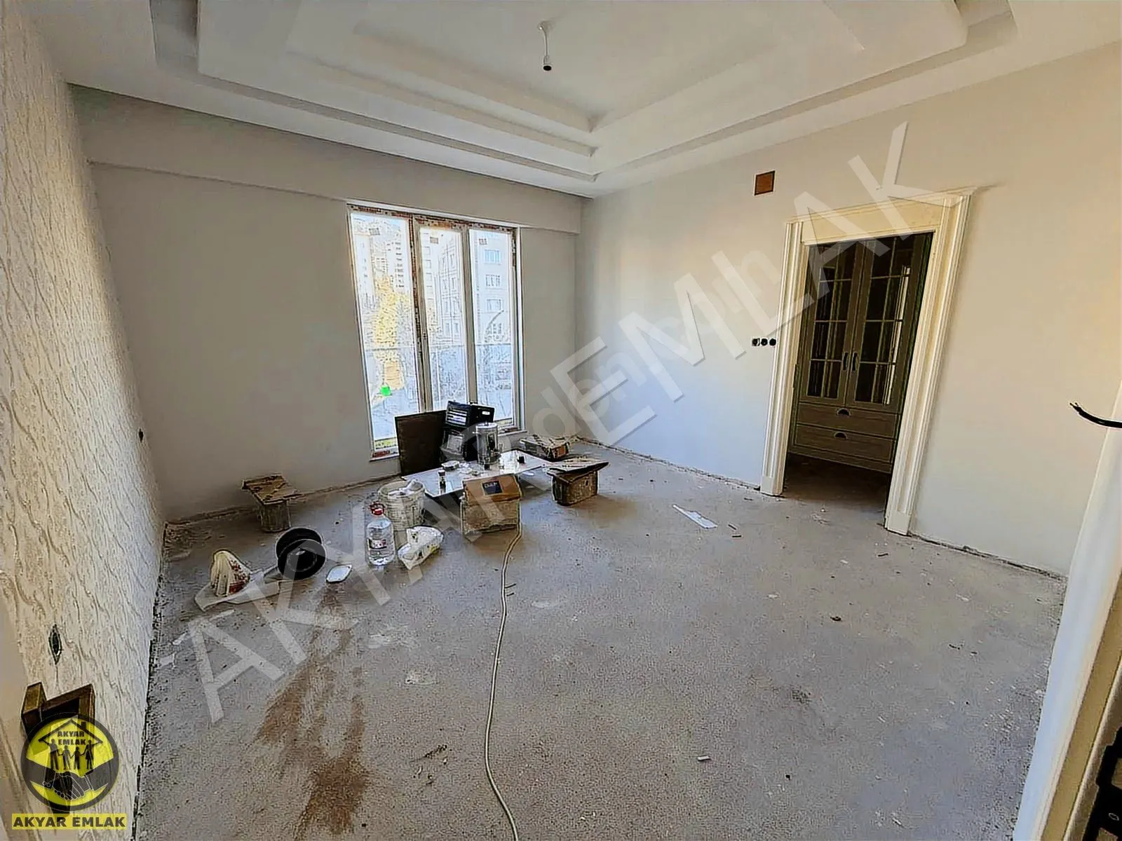 AKYAR EMLAK'tan 5+1 LÜKS SATILIK MERKEZİ LOKASYON SIFIR DAİRE — 11