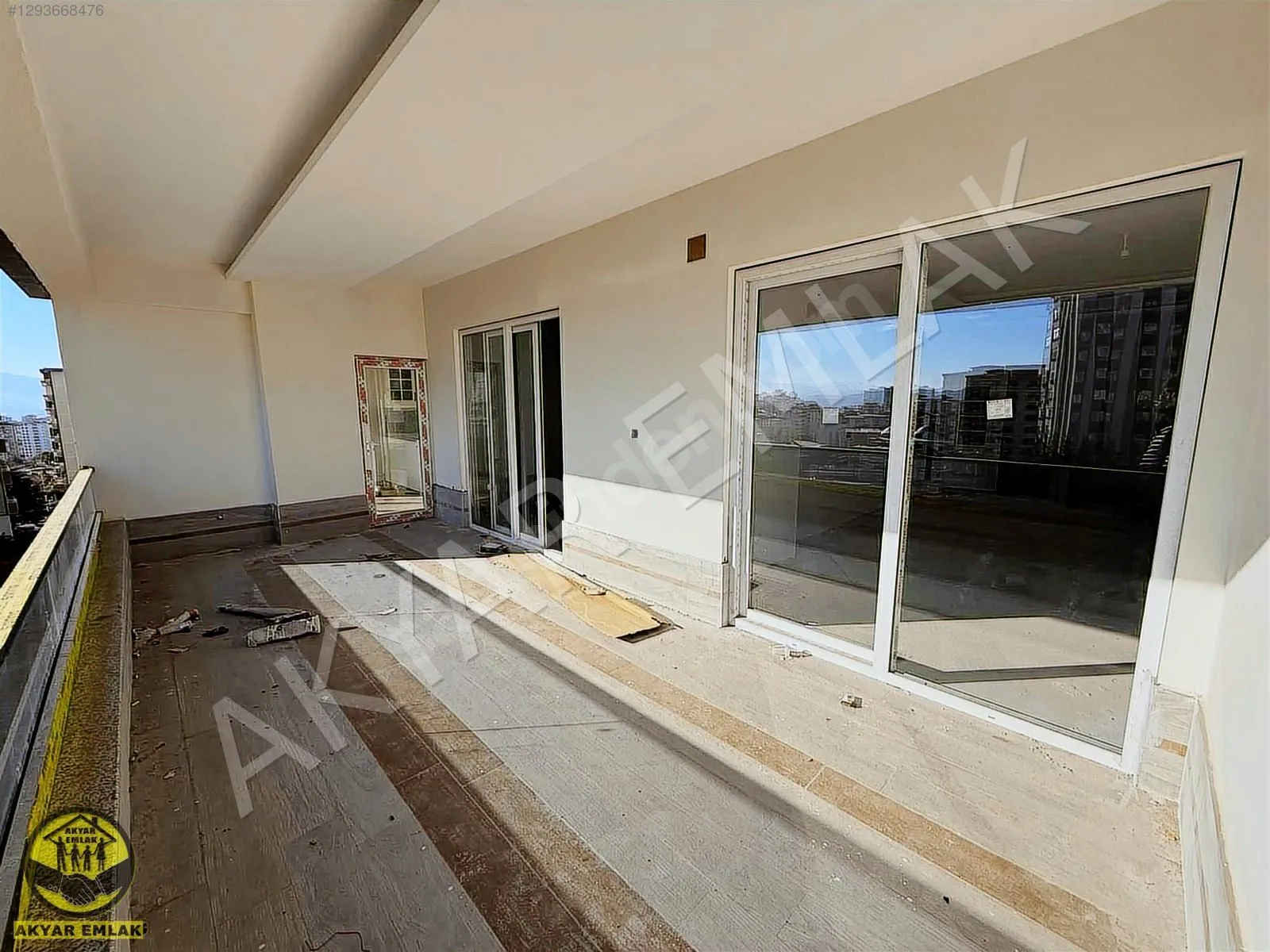 AKYAR EMLAK'tan 5+1 LÜKS SATILIK MERKEZİ LOKASYON SIFIR DAİRE — 17