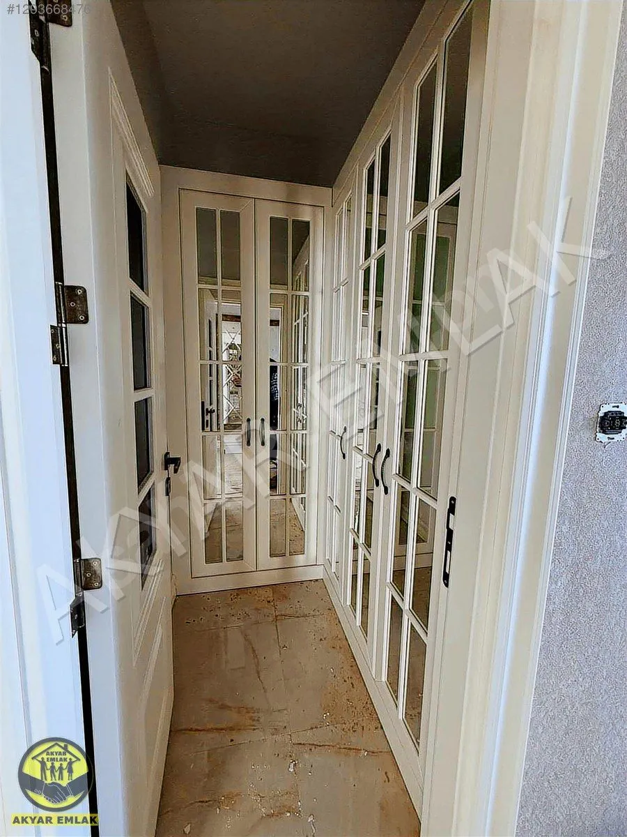 AKYAR EMLAK'tan 5+1 LÜKS SATILIK MERKEZİ LOKASYON SIFIR DAİRE — 7