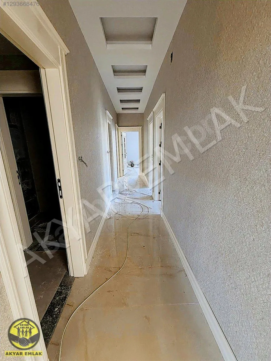 AKYAR EMLAK'tan 5+1 LÜKS SATILIK MERKEZİ LOKASYON SIFIR DAİRE — 20