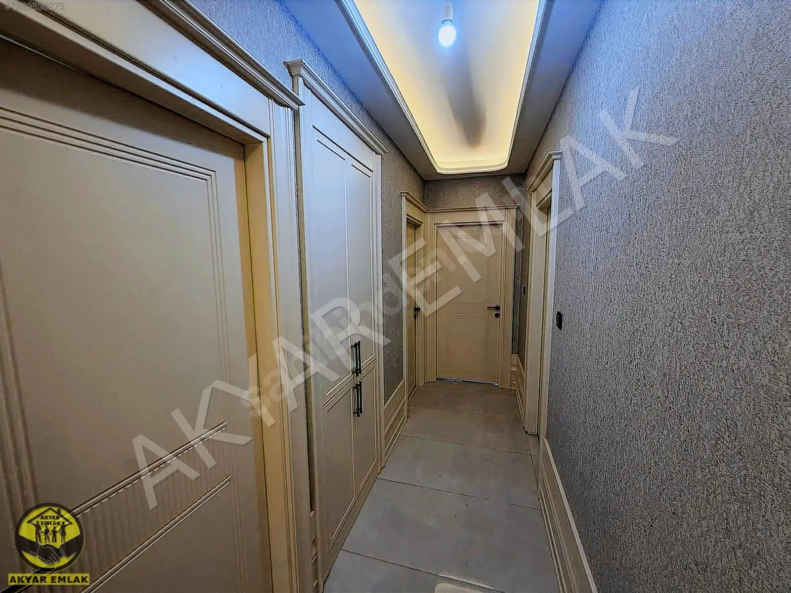 AKYAR EMLAK'tan 4+1 LÜKS SATILIK KUZEY ÇEVRE YOLUNDA DAİRE — 7