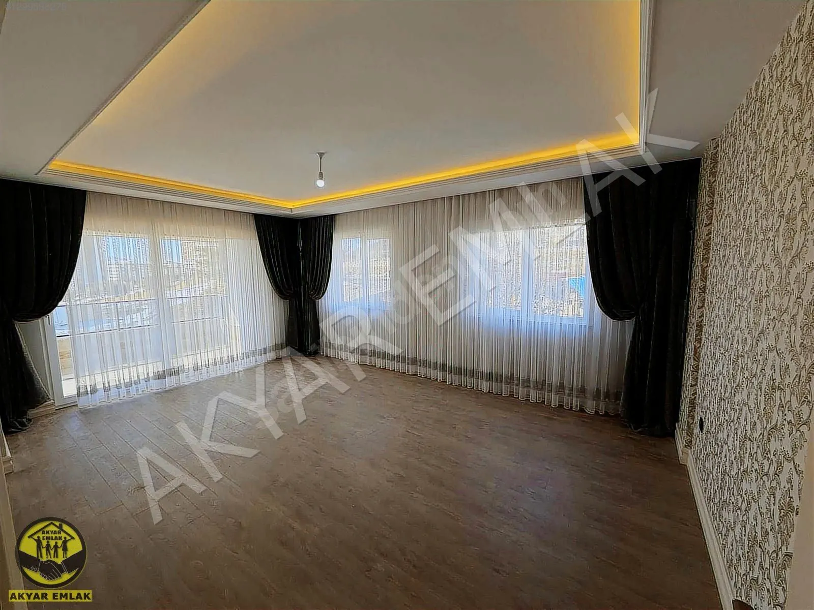 AKYAR EMLAK'tan 4+1 LÜKS SATILIK KUZEY ÇEVRE YOLUNDA DAİRE — 19