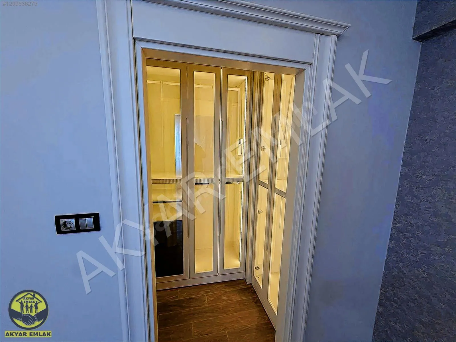 AKYAR EMLAK'tan 4+1 LÜKS SATILIK KUZEY ÇEVRE YOLUNDA DAİRE — 13