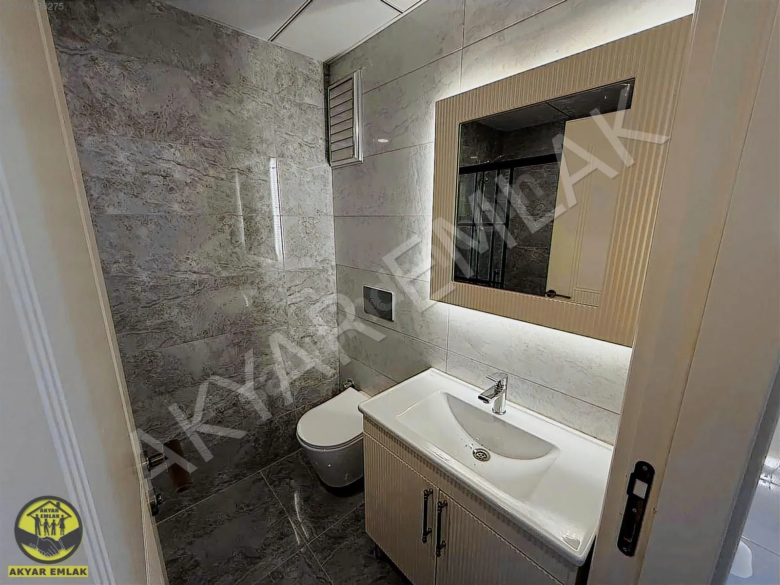 AKYAR EMLAK'tan 4+1 LÜKS SATILIK KUZEY ÇEVRE YOLUNDA DAİRE — 15