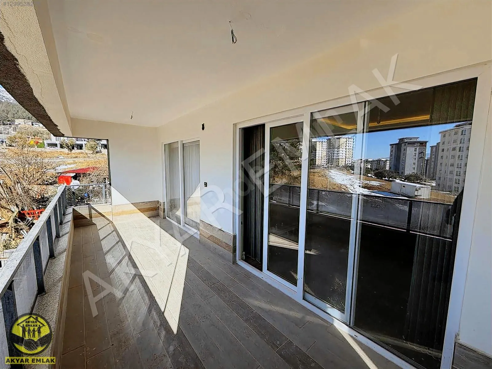 AKYAR EMLAK'tan 4+1 LÜKS SATILIK KUZEY ÇEVRE YOLUNDA DAİRE — 4