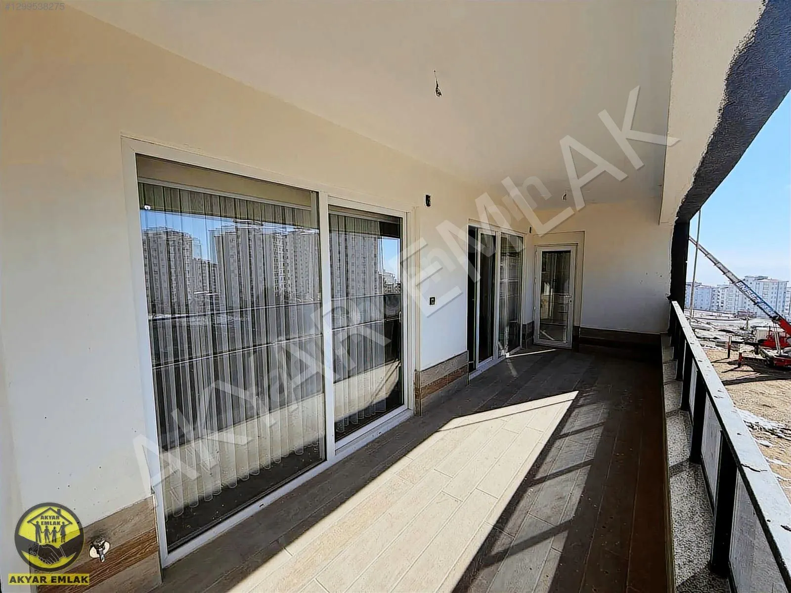 AKYAR EMLAK'tan 4+1 LÜKS SATILIK KUZEY ÇEVRE YOLUNDA DAİRE — 3