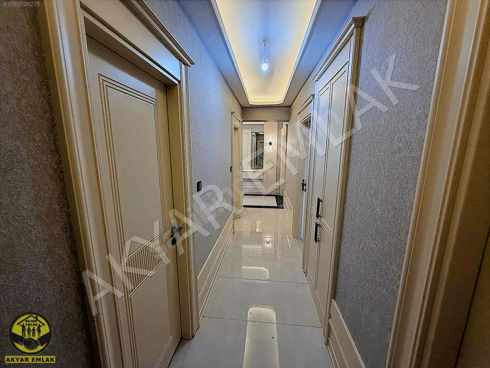AKYAR EMLAK'tan 4+1 LÜKS SATILIK KUZEY ÇEVRE YOLUNDA DAİRE — 8