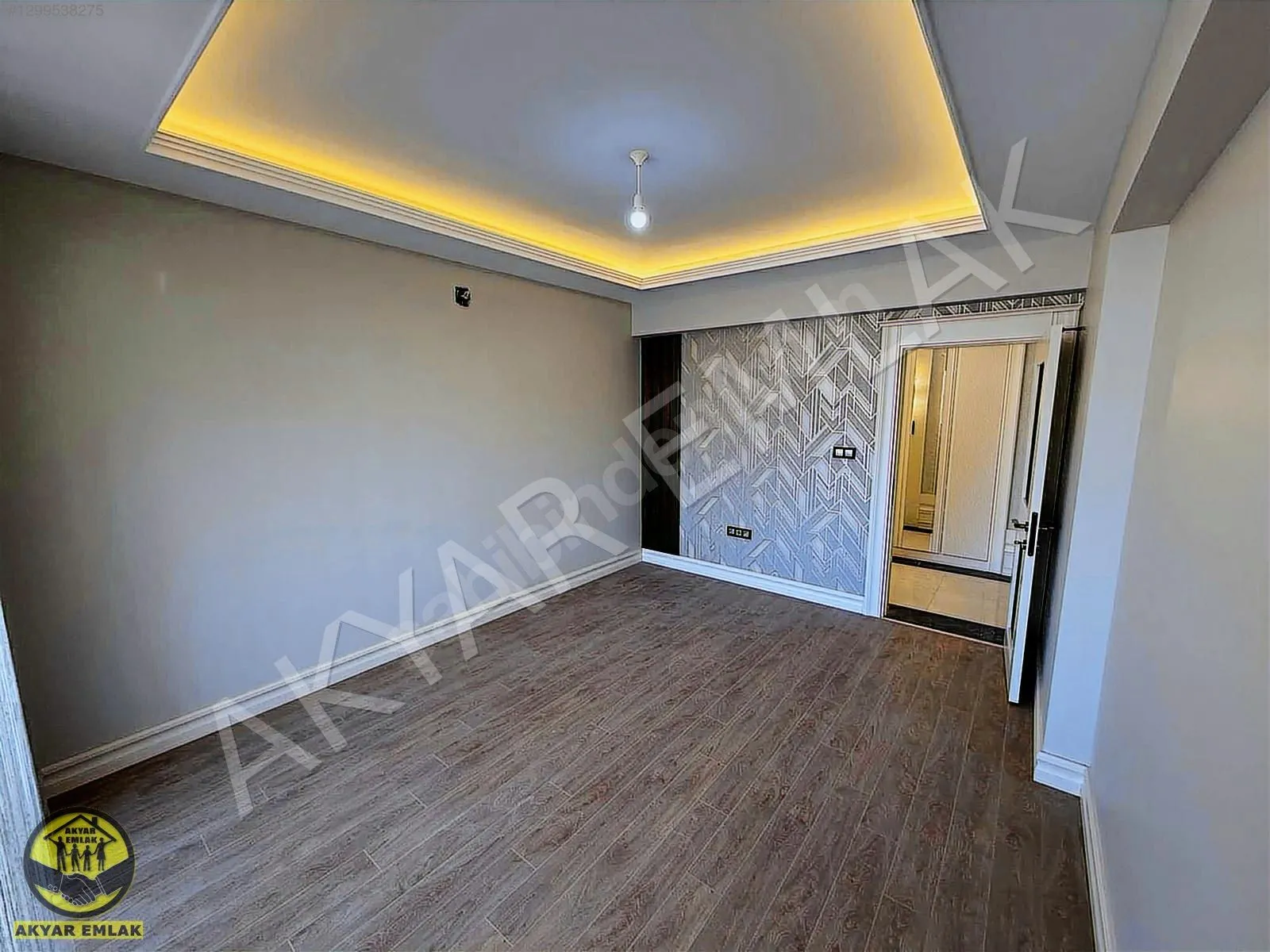 AKYAR EMLAK'tan 4+1 LÜKS SATILIK KUZEY ÇEVRE YOLUNDA DAİRE — 18