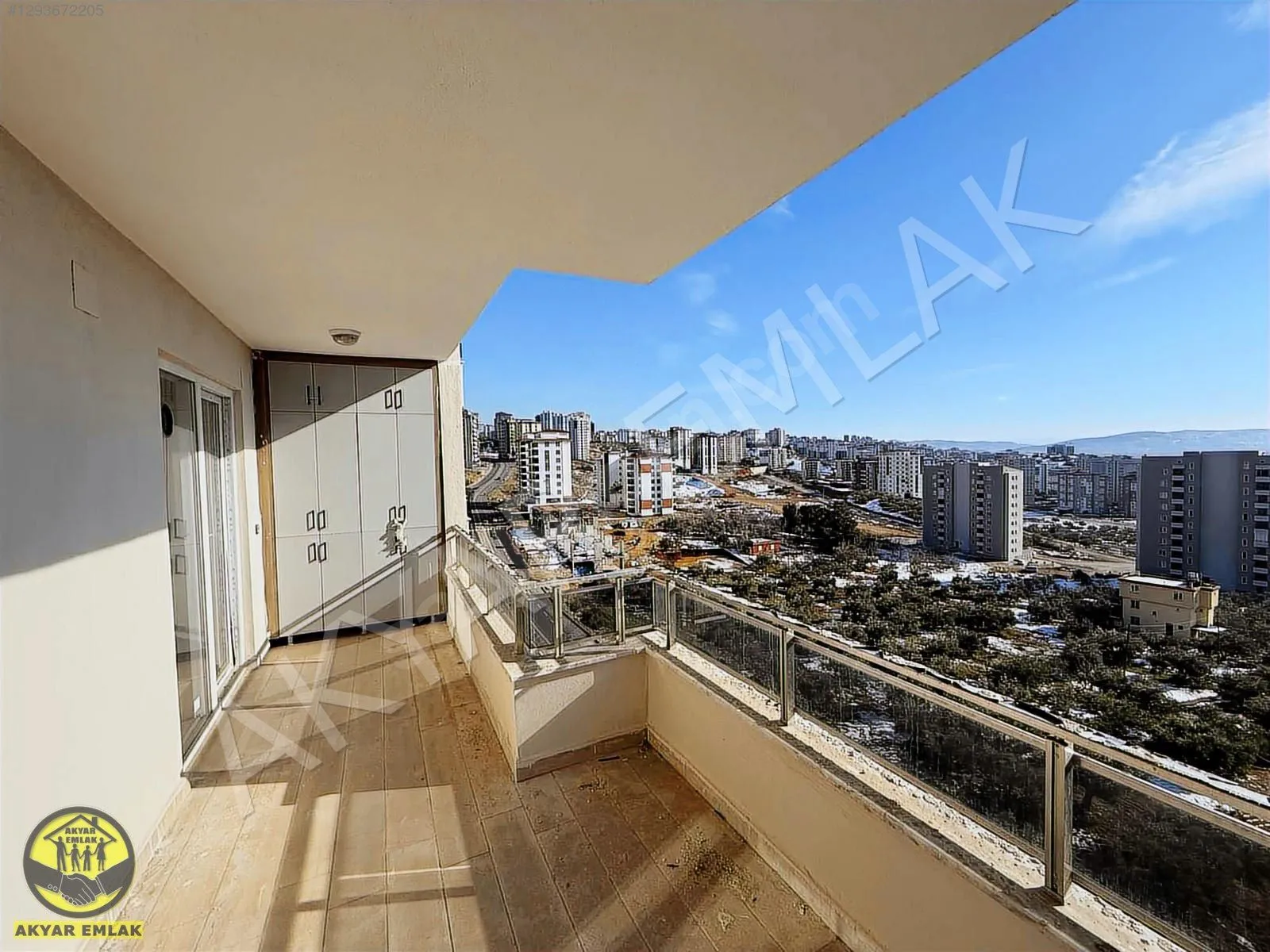 AKYAR EMLAK'tan 4+1 SATILIK DAİRE SİTE İÇERİSİNDE SIFIR ANACADDE — 7
