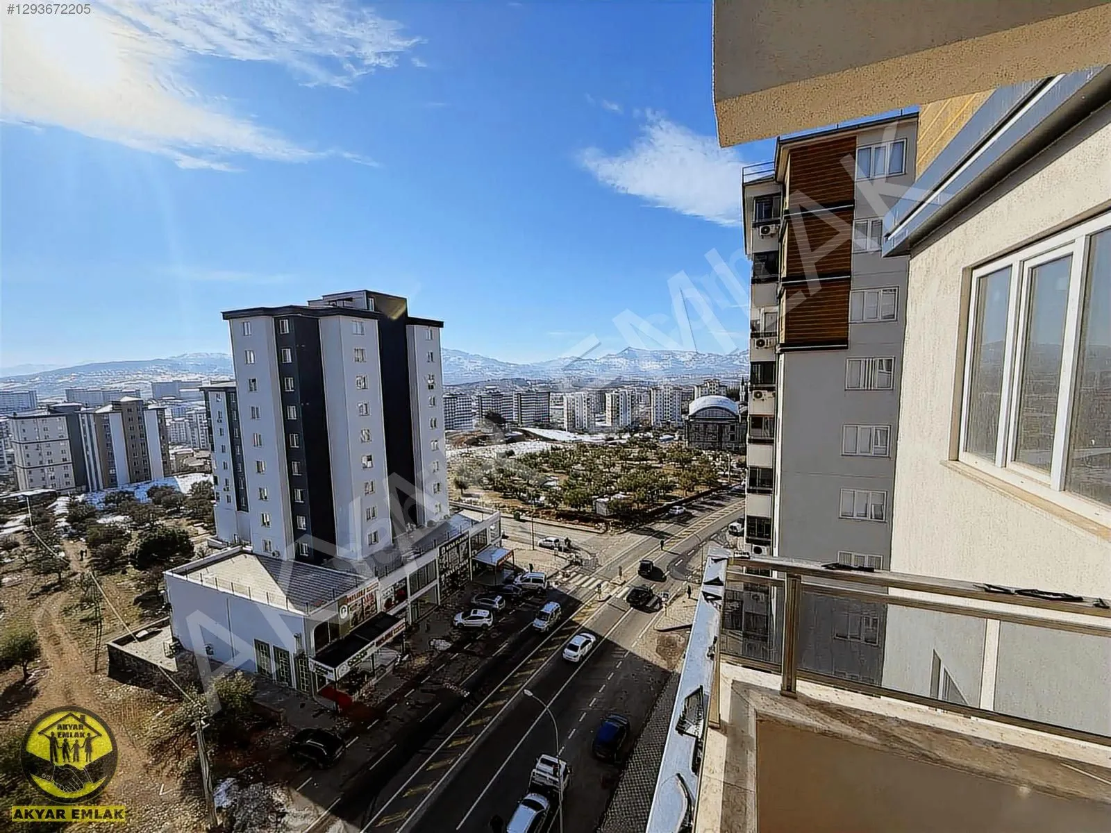 AKYAR EMLAK'tan 4+1 SATILIK DAİRE SİTE İÇERİSİNDE SIFIR ANACADDE — 19