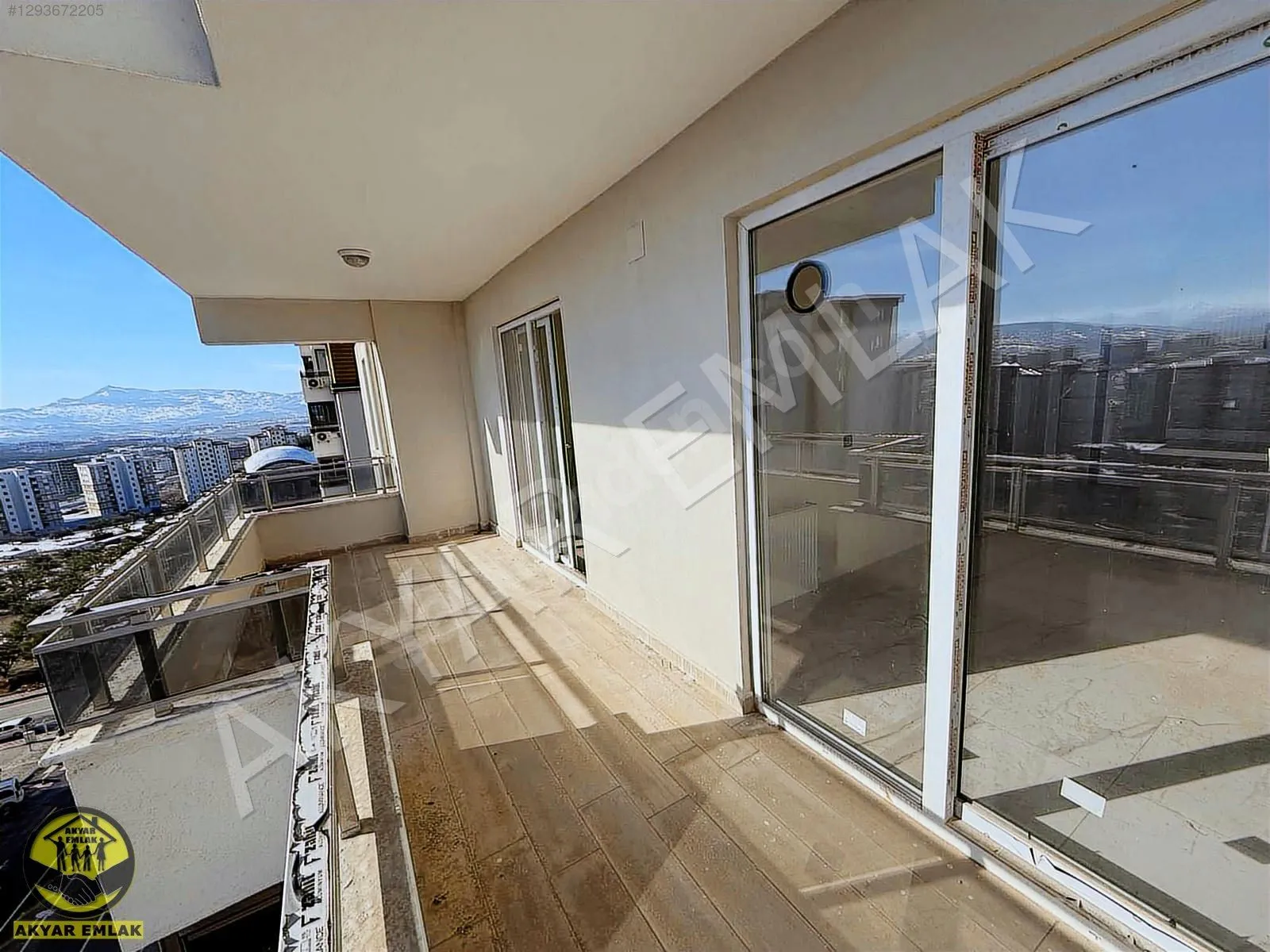 AKYAR EMLAK'tan 4+1 SATILIK DAİRE SİTE İÇERİSİNDE SIFIR ANACADDE — 15