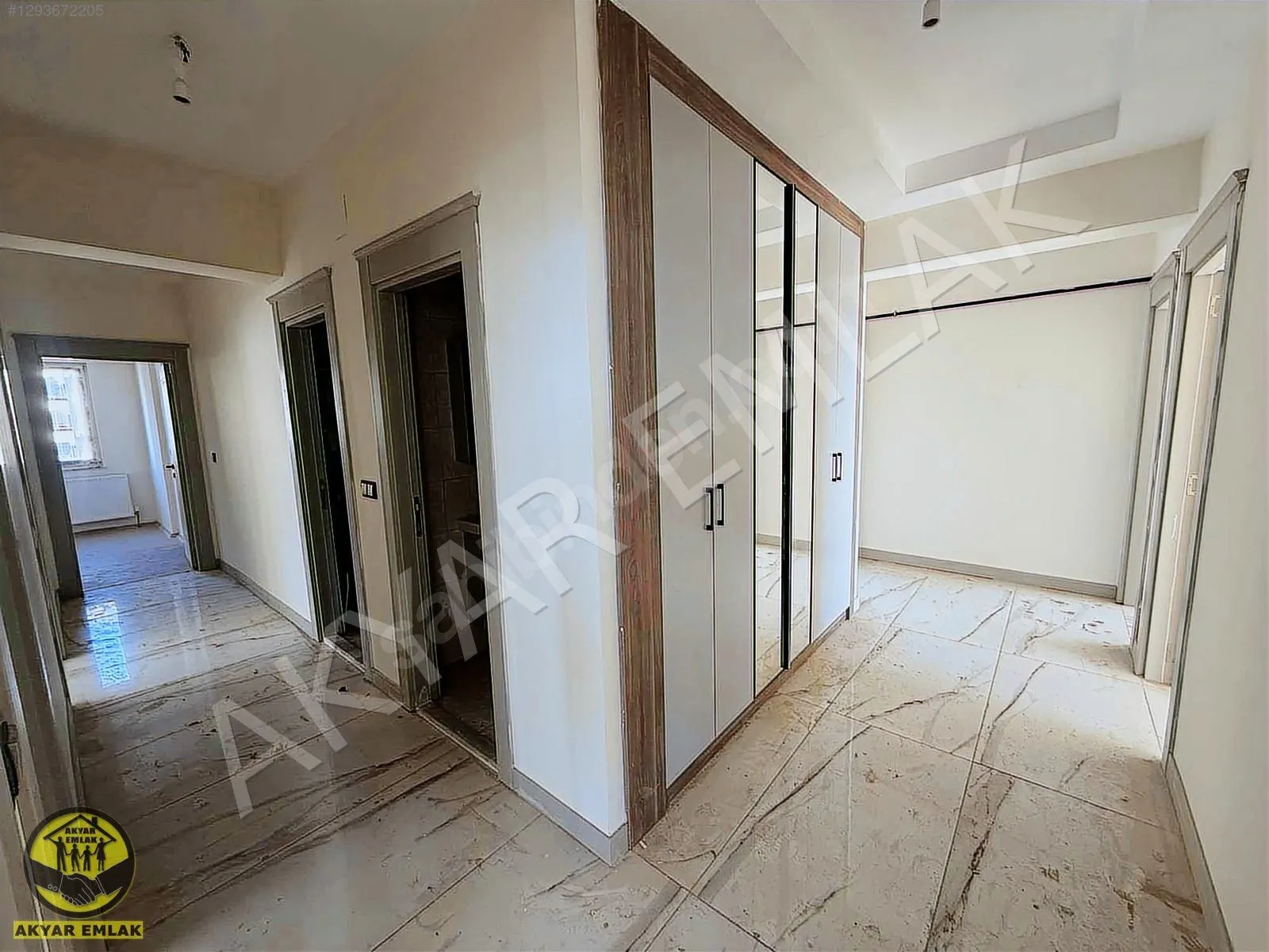 AKYAR EMLAK'tan 4+1 SATILIK DAİRE SİTE İÇERİSİNDE SIFIR ANACADDE — 14