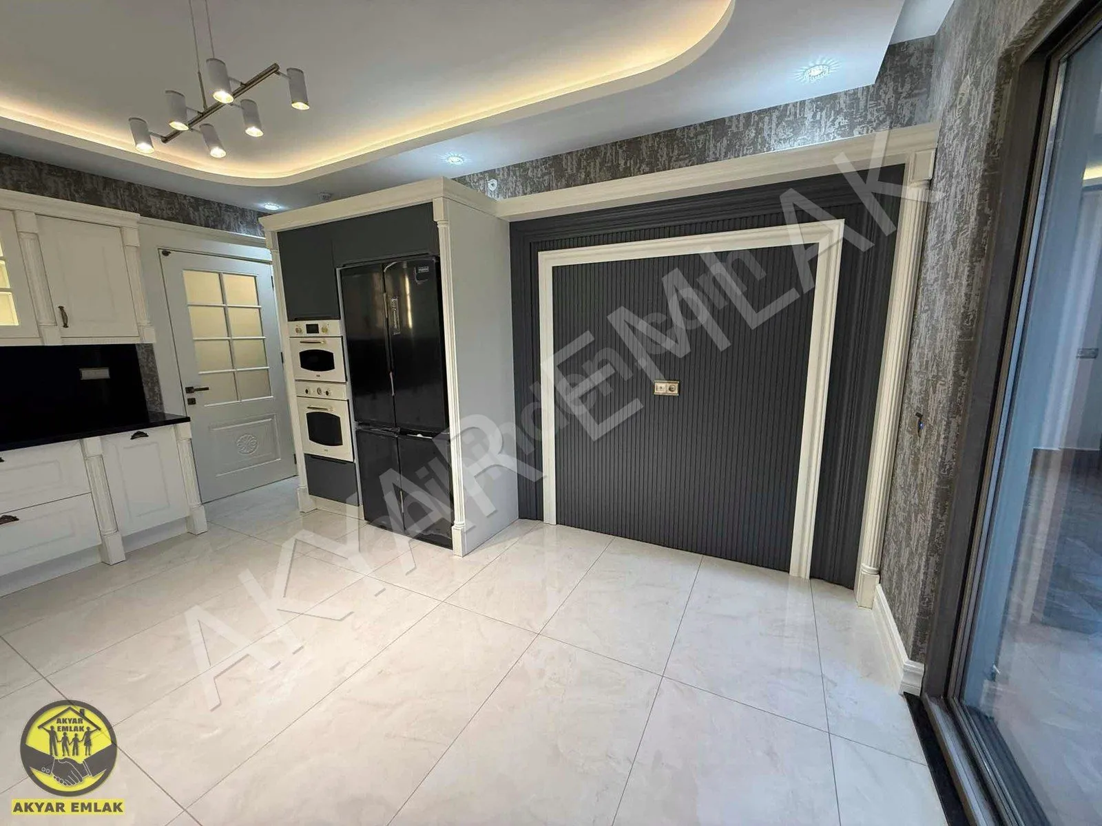 AKYAR EMLAKtan 4+1 LÜKS SIFIR DAİRELER SOSYAL LOKASYON — 8