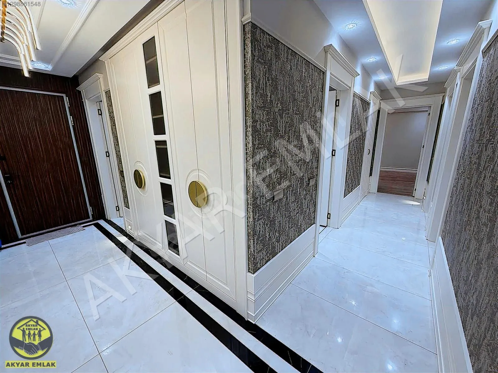 AKYAR EMLAKtan 4+1 LÜKS SIFIR DAİRELER SOSYAL LOKASYON — 5