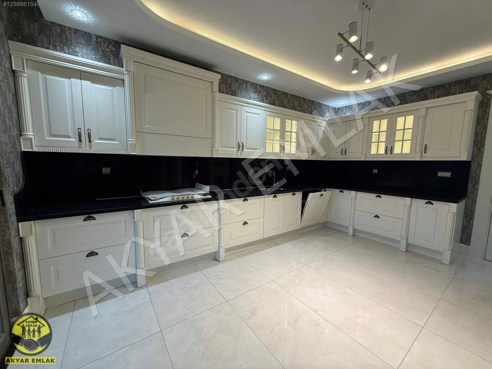 AKYAR EMLAKtan 4+1 LÜKS SIFIR DAİRELER SOSYAL LOKASYON — 9