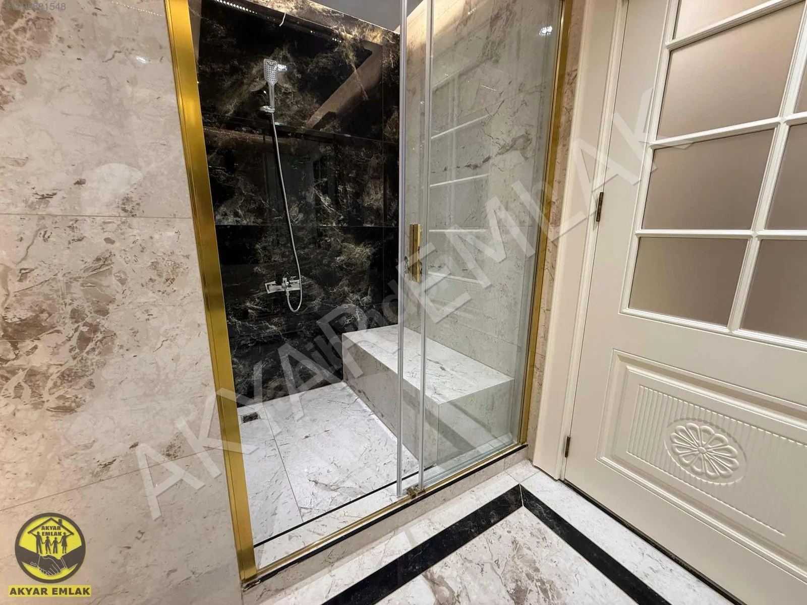 AKYAR EMLAKtan 4+1 LÜKS SIFIR DAİRELER SOSYAL LOKASYON — 16